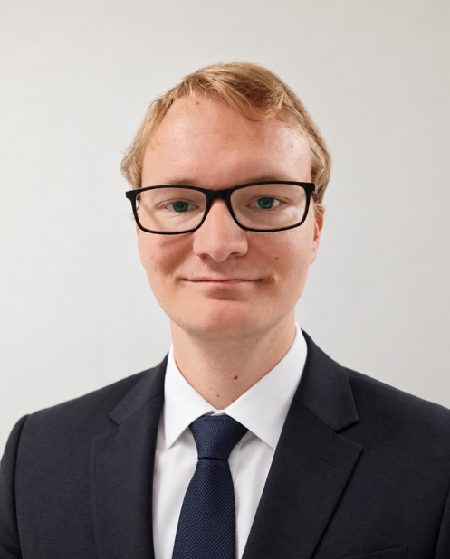 Christopher Sax, MSc